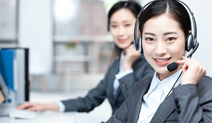 诚信、优质服务