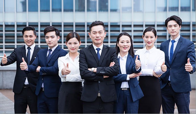 服务企业安全、提升专业能力