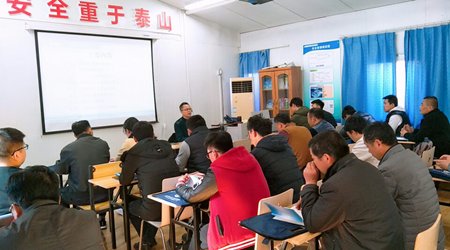 2019.3.26中韩建筑行业培训