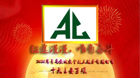 "征途漫漫，唯有奋斗”——2020年安诚公司十大重要事项